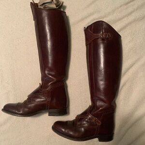 Penelope Chilvers Riding Boots - Sz 38/7.5